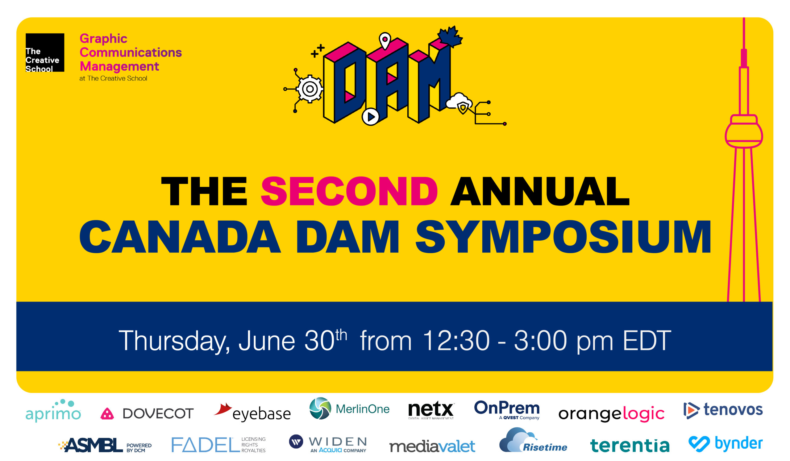 DAM Canada Symposium